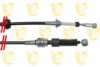 UNIGOM 492080 Cable, manual transmission